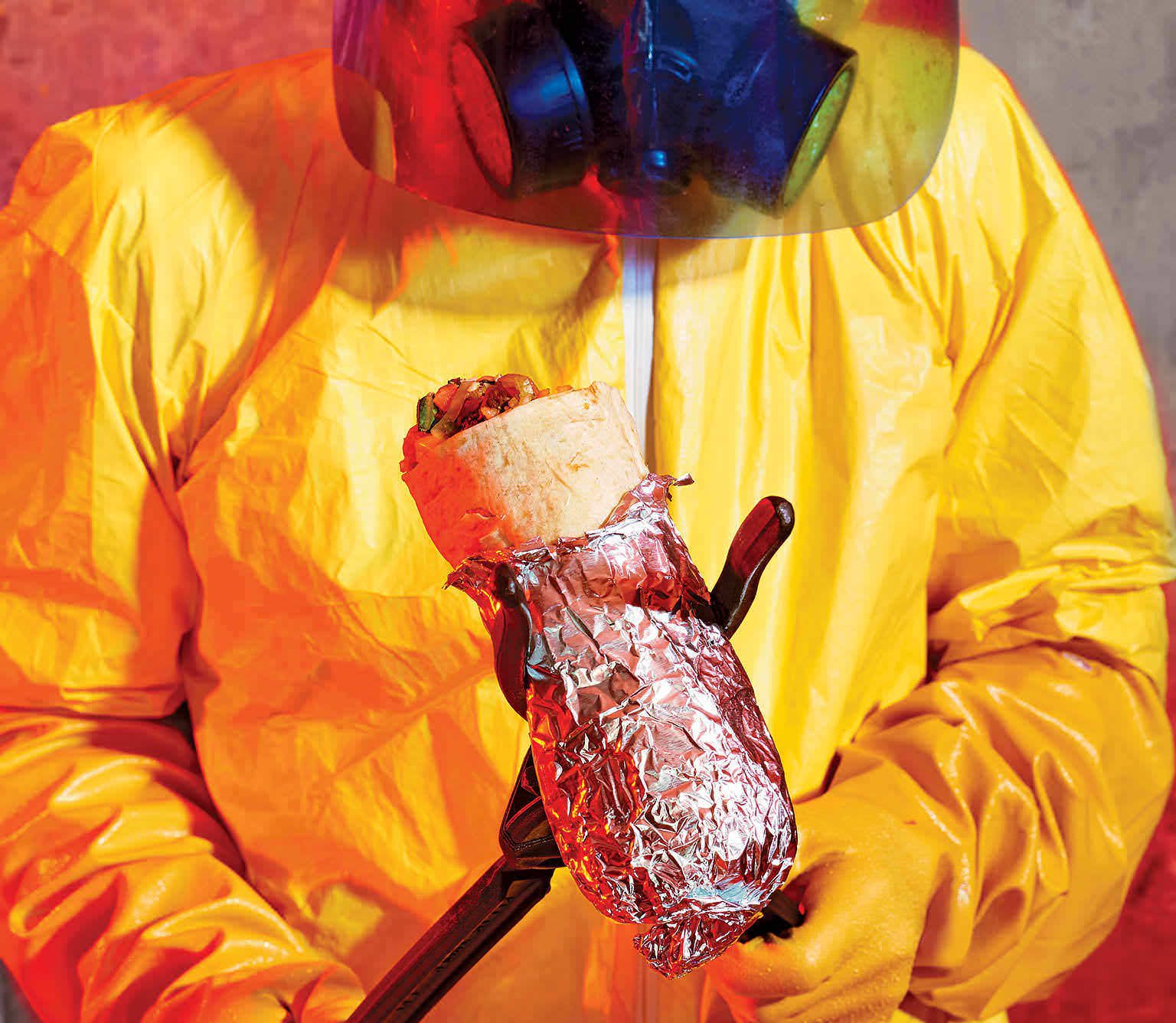 Toxic Burrito Can Chipotle Get Over Food Poisoning?