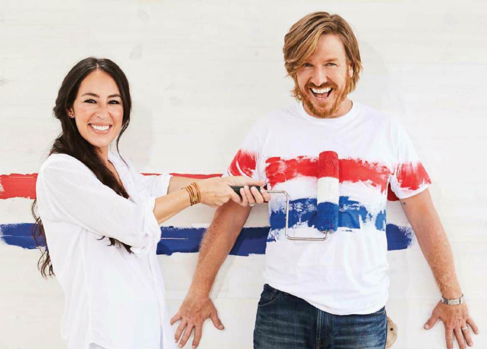 Chips & Joanna Gaines 'I Don't See How We Could Be Any Happier'