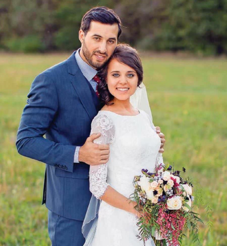 Jinger, Duggars Big Day!