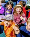 ARE YOU EMOTIONALLY SMARTER THAN A 5-YEAR-OLD? ARE YOU EMOTIONALLY SMARTER THAN A 5-YEAR-OLD?