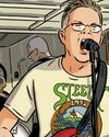 BEHOLD THE TRUE POWER OF DAD ROCK BEHOLD THE TRUE POWER OF DAD ROCK