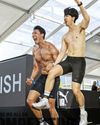 WHY ARE WE ALL SO COMPETITIVE ABOUT FITNESS? WHY ARE WE ALL SO COMPETITIVE ABOUT FITNESS?