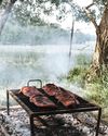 OPEN-PIT BARBECUE OPEN-PIT BARBECUE
