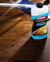 WEIMAN MAKE WOOD FLOORS SHINE WEIMAN MAKE WOOD FLOORS SHINE