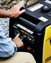 MEASURE HOW LOUD YOUR GENERATOR IS MEASURE HOW LOUD YOUR GENERATOR IS
