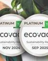 Back-to-back platinum: EcoVadis places Hexigone among sustainability elite Back-to-back platinum: EcoVadis places Hexigone among sustainability elite