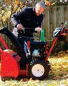 How to Start a TwoStage Snow Blower
