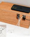 Desktop Cord Organizer