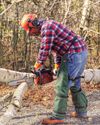 How to Use a Chainsaw Safely How to Use a Chainsaw Safely