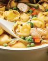 SOUP'S ON (IN A SNAP!) SOUP'S ON (IN A SNAP!)