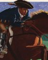 Brown Beauty's Midnight Ride