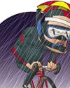 The Good Cyclist's Guide To Bad-Weather Riding