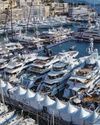 Superyacht Showdown In Monaco