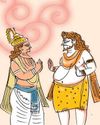 দেবতাদের তপস্যা0