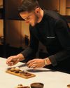 The Chocolate Maker MEN'S FOLIO Malaysia
