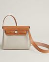 The Herbag Zip 20 by HERMÈS