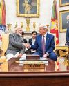 Future of US-India Bilateral Trade: Outcome of discussions between President Trump and Prime Minister Modi