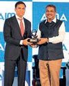 Sajjan Jindal, JSW Group Chairman receives 'Business Leader of the Decade' award