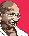 "There is no path to peace.Peace is the path ” - Mahatma Gandhi11