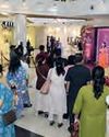 Tanishq celebrates Bengal's Srijonis with evening of stories and applause at South an City Mall16
