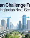 Urban Challenge Fund: Funding India's new wave of urbanisation2