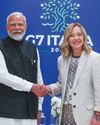 India and Italy - A historic partnership entering a new economic era India and Italy - A historic partnership entering a new economic era1