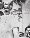 Patel and Mukherjee: A relationship in the mirror of country's progress and nationalism Patel and Mukherjee: A relationship in the mirror of country's progress and nationalism16