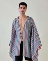 The Kaftan Company launches men's lounge wear collection