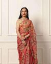 Atelier Shikaarbagh Launches Exquisite Summer Saree Collection