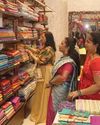 Indian Silk House Agencies Enters Maharashtra in Nashik5