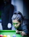 BREAKING BARRIERS: Vidya Pillai's Rise as a Snooker Champion