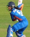 INDIA'S NEW 'JEM' ON A STRONG WICKET!12