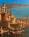 BRINGING Benaras to life