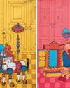 WHERE DIVINITY MEETS DESIGN: SYMMETRY OF FORM AND MYTH11