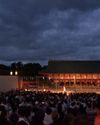 Invitation Of Noh:Kyoto Takigi Noh