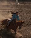 Mujeres en el rodeo21