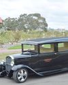 The Hot Rod Hearse