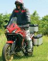 MOTO MORINI X-CAPE 650 X-CAPE PLAN:  BIG ADV, SMALL PRICE1