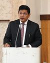 PA SANGMA FELLOWSHIP FOR LEGAL AND POLICY RESEARCH INAUGURATED