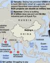 China's 'Debt-Trap Diplomacy'