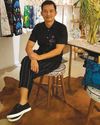 MIKE TAY, Fabric Designer