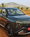 KIA CARENS CLAVIS0