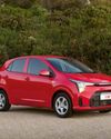 Kia Picanto 1.0 LX MT Kia Picanto 1.0 LX MT