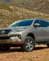 Toyota Fortuner Toyota Fortuner