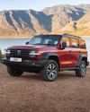 GWM Tank 300 2.4T Ultra Luxury 4WD