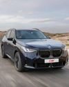 BMW X3 M50