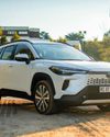 TOYOTA COROLLA CROSS 1.8 HEV XR CAR South Africa
