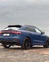 Audi RS Q8 quattro performance7