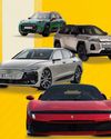 CARS FOR 2026 CARS FOR 20262