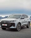 Chery Tiggo 7 1.5T CSH Plug-in Hybrid Ultra Chery Tiggo 7 1.5T CSH Plug-in Hybrid Ultra12